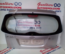 RICAMBI USATI 7370007020 PORTELLONE POSTERIORE COMPLETO KIA Picanto 1° Ser 49511