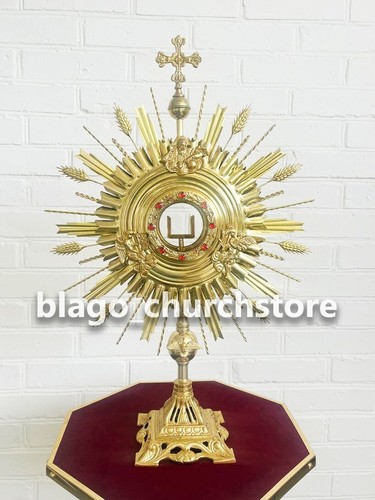 Reliquiario ostensorio - , in