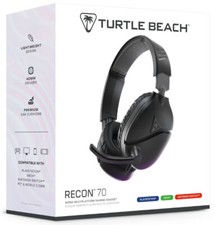TURTLEBEACH Cuffie Recon 70P
