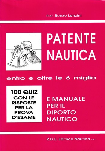 Renzo lenzini patente - lenzini,