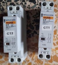 interruttore merlin gerin Ct 20A art. 15380
