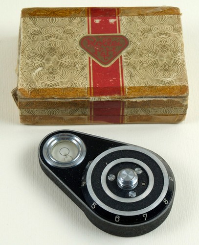 Rolleiflex biottica testa - rolleiflex,