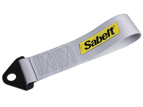 Gancio traino sabelt silver - gancio,
