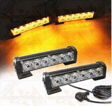 Set 2 pezzi di 17 cm  segnale