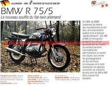 Bmw r75 - r75/5, 750