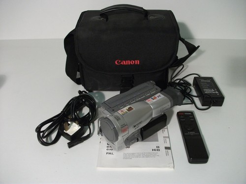 Videocamera canon g10hi - canon,