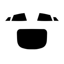 Pellicola Fumè Nera Per Vetri