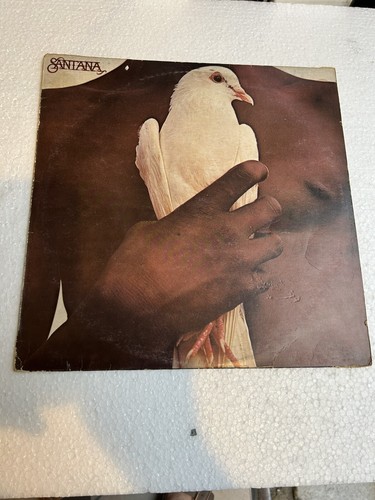 Disco vinile giri - disco, santana