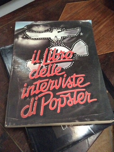 Libro delle interviste di - libro,