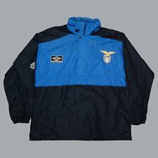 KWAY LAZIO UMBRO VINTAGE TRAINING JACKET ENTRENAIMENTO