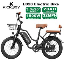 Kickwey 1500w women - 1500w, electric
