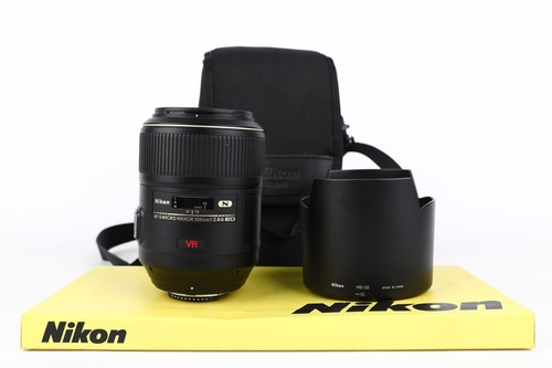 Nikon 105mm ed vr - nikon,
