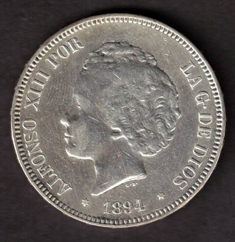 España moneda pesetas - espaÑa, 5