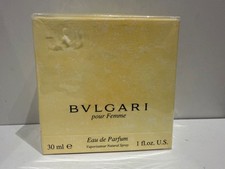 BULGARI POUR FEMME EAU DE