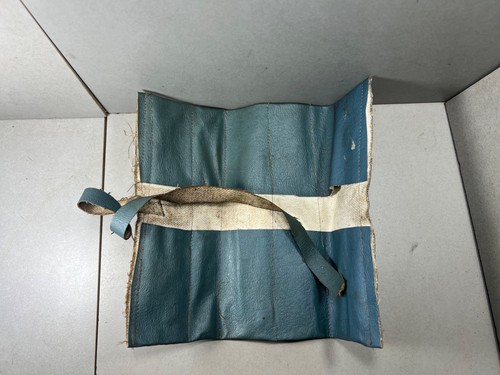 Sacca porta attrezzi vintage - sacca,