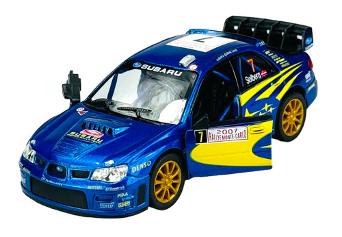 Kinsmart 2007 subaru impreza - 2007,