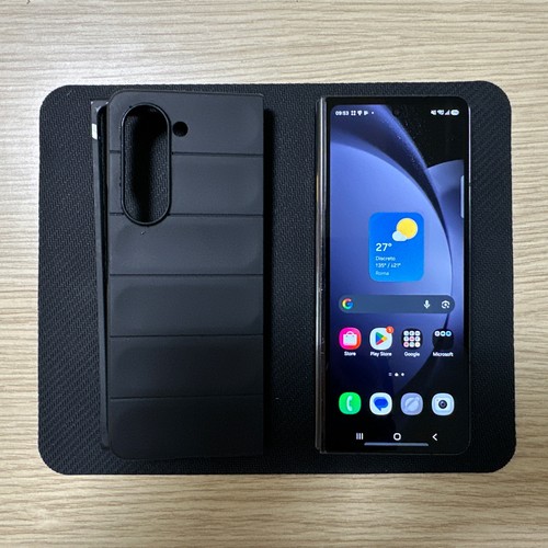 Samsung galaxy fold5 512gb - z,