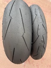Pirelli Supercorsa V2 Sc1 120/70-17+180/60-17