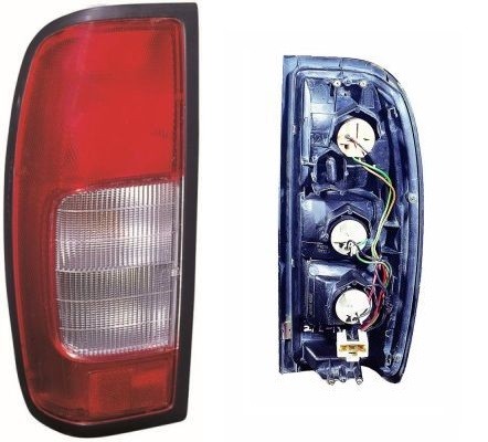 Fanale post senza - sx,