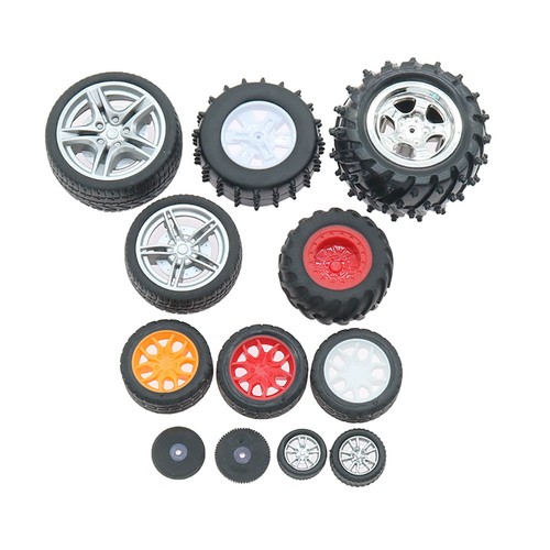 Cerchi gomma plastica - in,