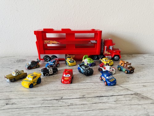 Disney pixar cars mini racers - disney,
