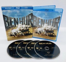 Ben-Hur (Blu-ray / DVD, 2012