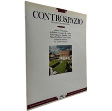 Controspazio 2/92 1992 Londra