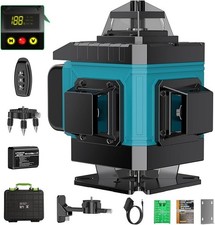 Livella Laser 4D 16 Linee