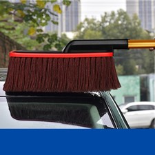 Spazzola singola marrone