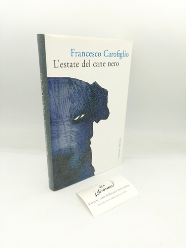 Estate del cane nero - "l'estate,