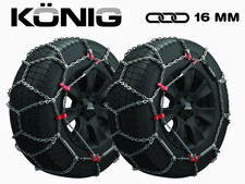 CATENE DA NEVE KONIG 16 MM