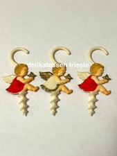 3 Vecchi ganci per albero di