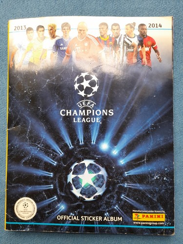 Album completo panini uefa - completo,