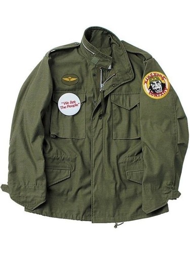Giacca campo militare uomo - giacca, da