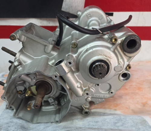 Blocco motore husqvarna 125 - blocco,