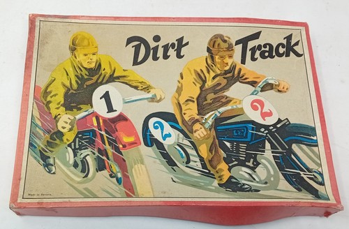 Gioco tavolo moto speedway - da,