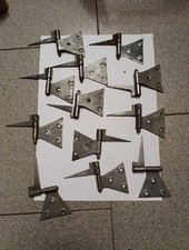 12 Antiche Cerniere Per