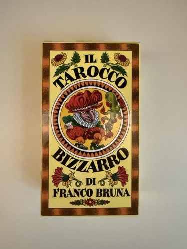 Tarocco bizzarro franco - tarocco,