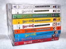 Scrubs Complete Seasons 1 2 3