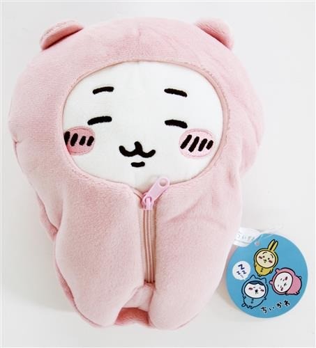 Chiikawa sacco pelo peluche - chiikawa,