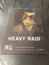 heavy rain PC en boite version française 🇨🇵 européenne 🇪🇺 NEUF BLISTER NEW