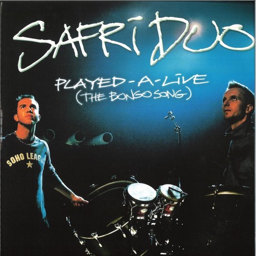 Safri duo played - duo, played-a-live