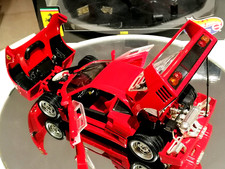 Hot Wheels 1/18 Ferrari F40
