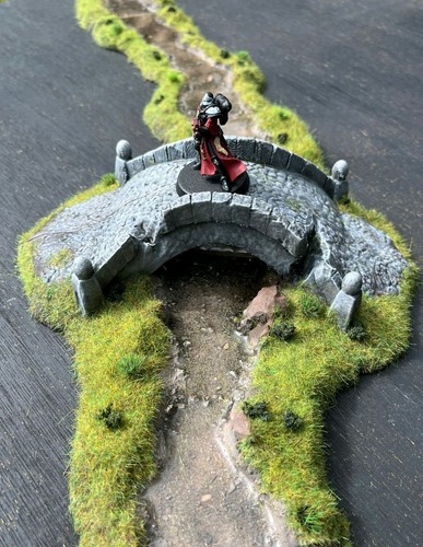 Wargaming paesaggio terreno - paesaggio,