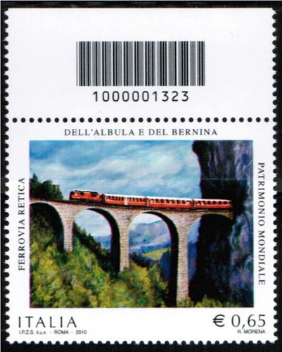 Italia 2010 ferrovia - italia,