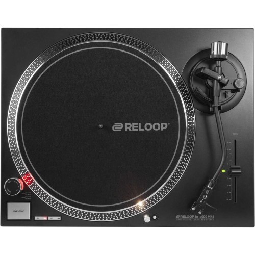 Reloop 2000 mk4 nero - reloop,