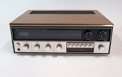 Ricevitore kenwood 5200 - kenwood,