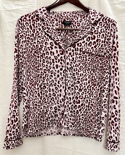 Pigiama leopardato kate spade - leopardato,