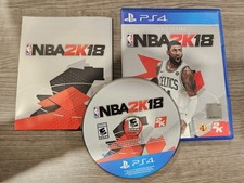 Videogioco nba 2k18 - 2k,