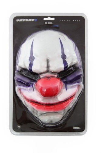 Maschera replica payday - maschera,